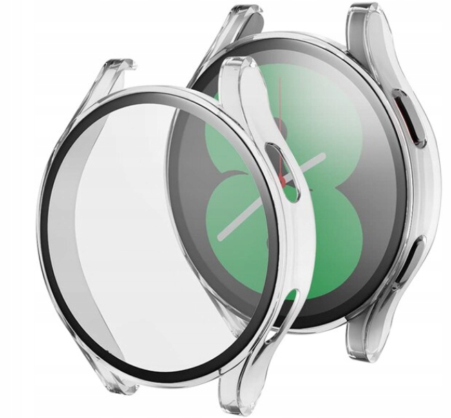 

Pełne Etui Szkło do Samsung Galaxy Watch 4 40mm