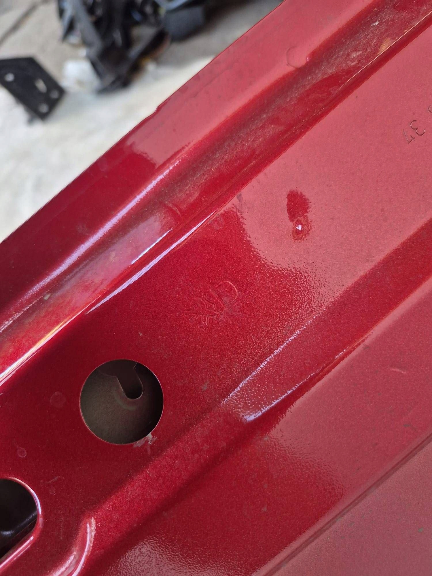 PEUGEOT 208 II 2 19-> door front front right