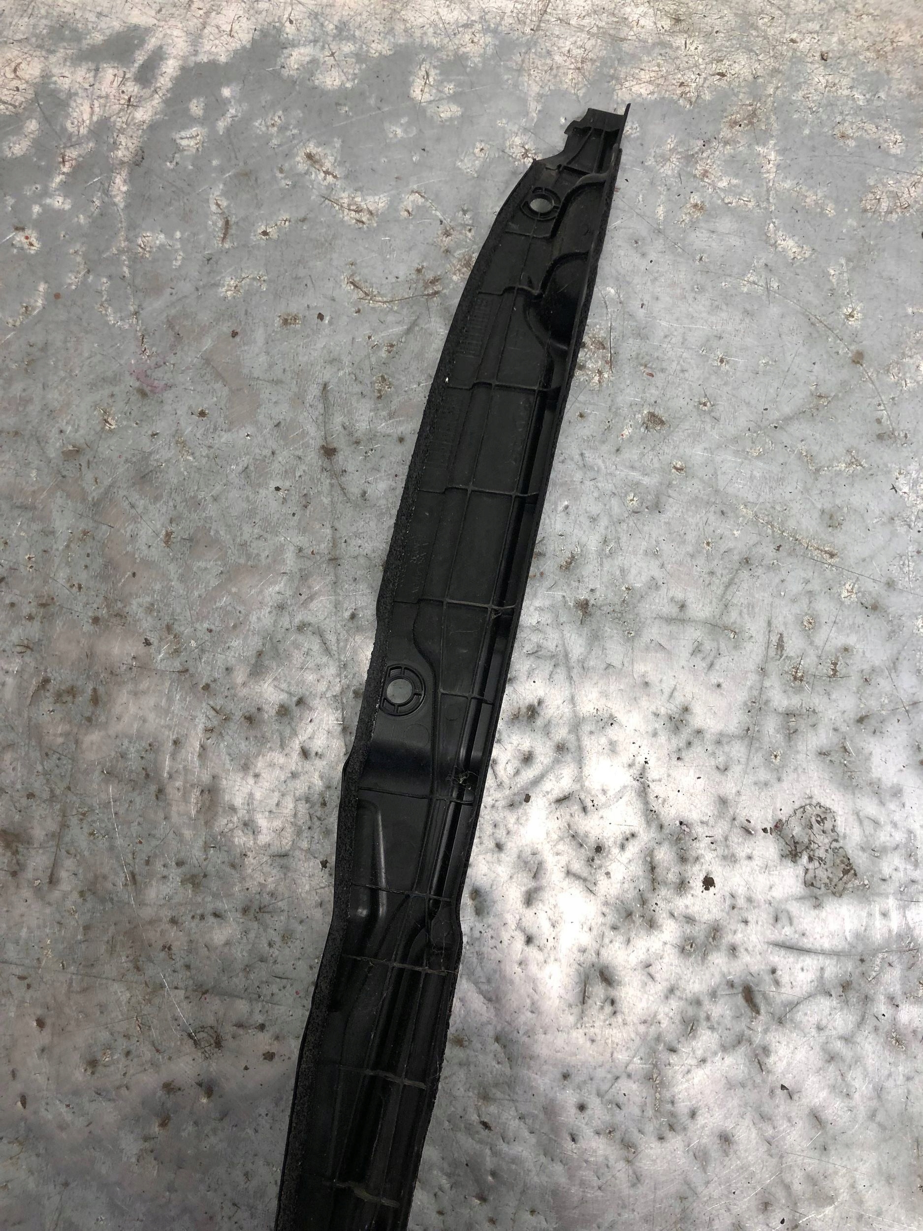 insonorisation aile droite avant KIA PICANTO III