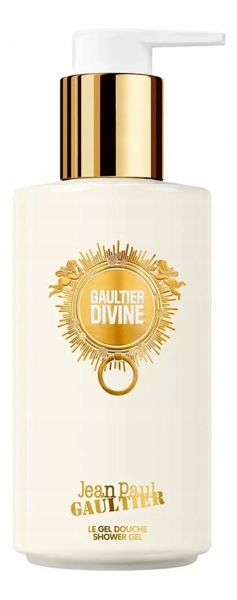 Jean Paul Gaultier Gaultier Divine Sprchový gel 200 Ml