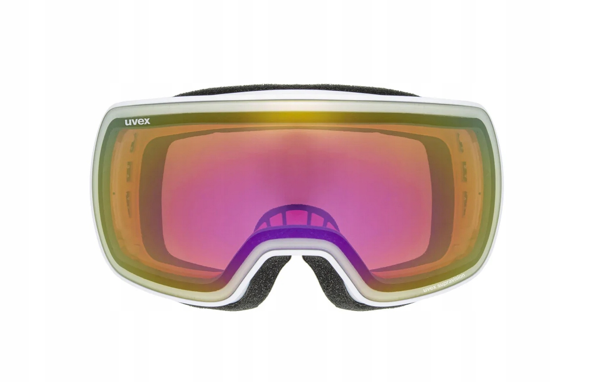 Gogle narciarskie snowboardowe Uvex Compact FM one size EAN (GTIN) 4043197339665