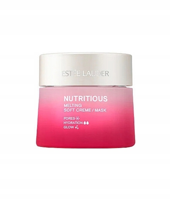 Estee Lauder Nutritious Krem-maska do twarzy 50 ml