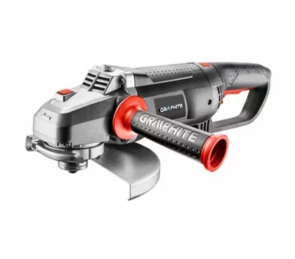 Szlifierka kątowa 2600W 59G208 Graphite