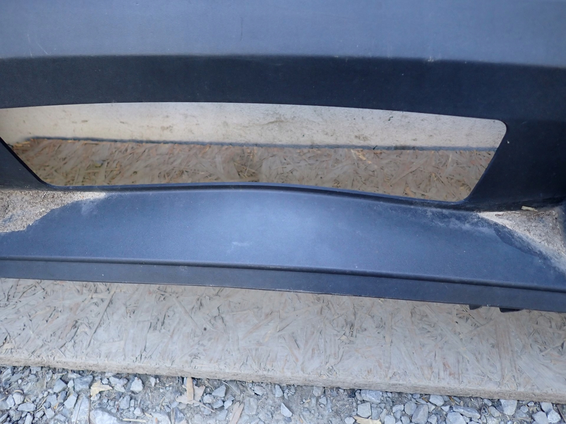 bumper rear part rear SEAT LEON 3 III 5F FR HB HATCHBACK LIFT 2017-2020R
