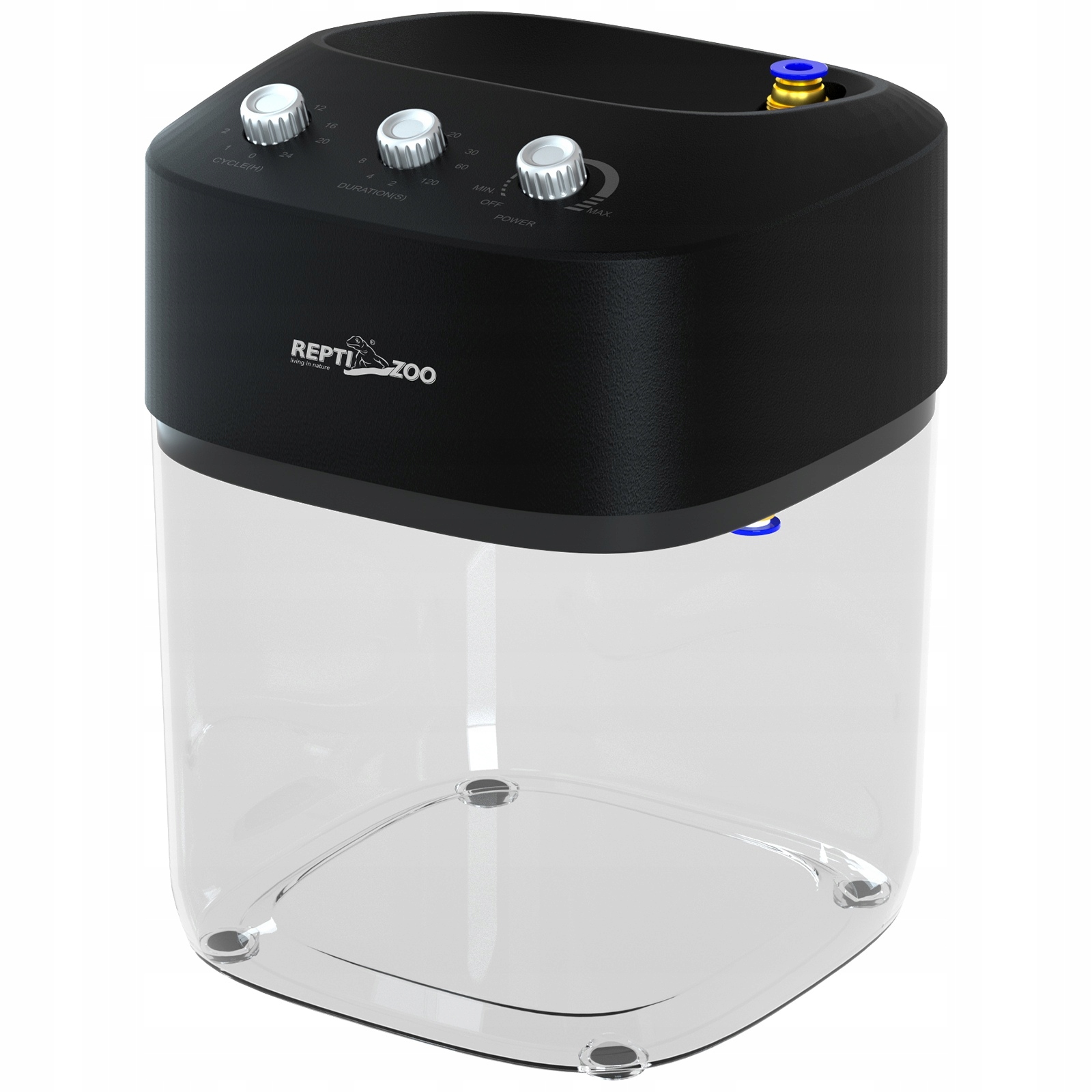 Levně Repti-zoo Solo Starter Mist Automatický Zvlhčovač Rosič