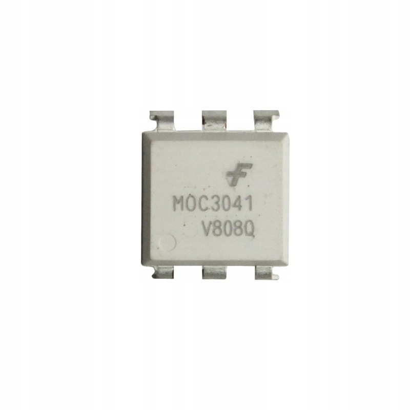 Optotriak MOC3041 DIP6 Producent ON