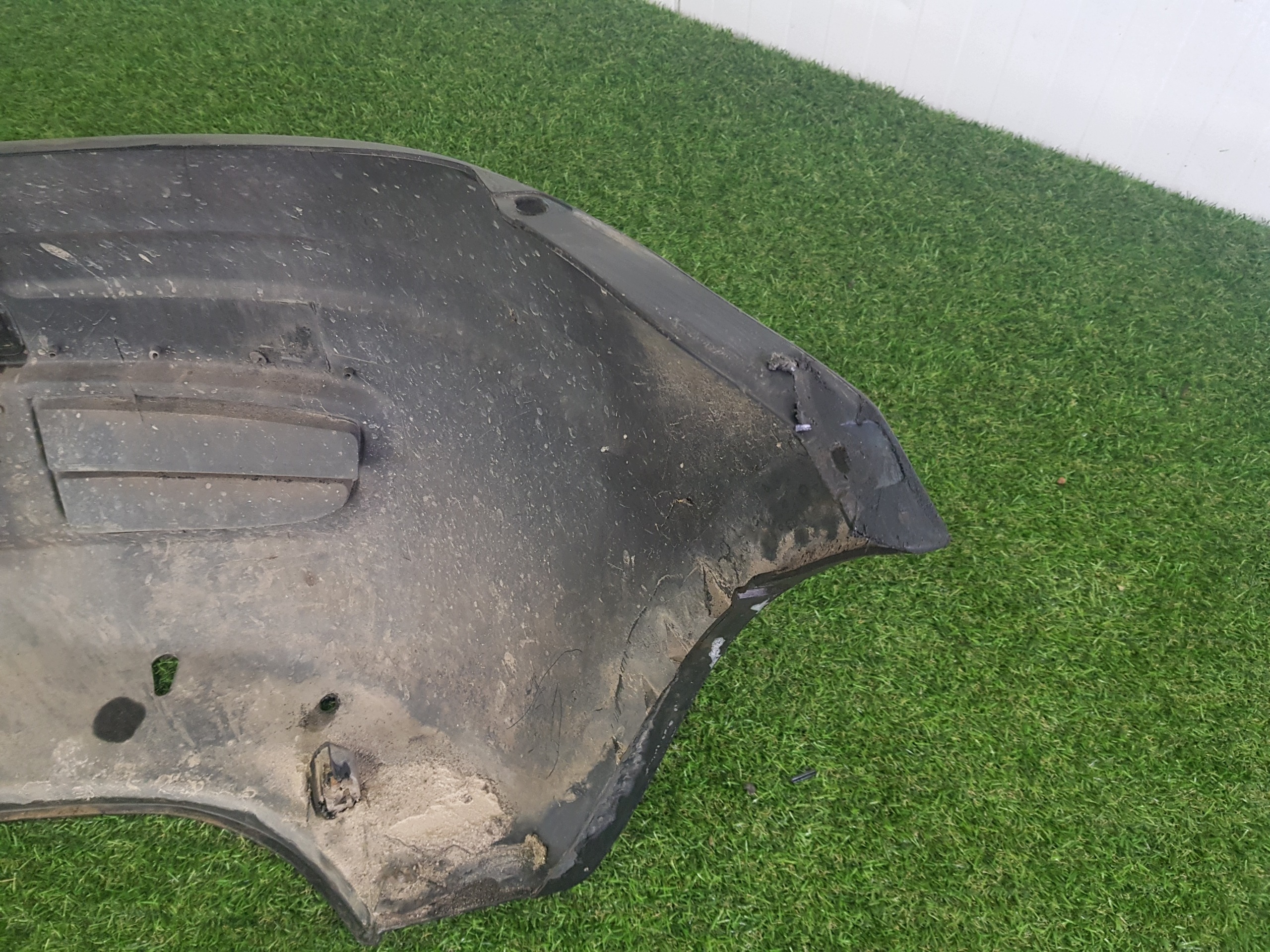 bumper front front FIAT PANDA 2 735316597