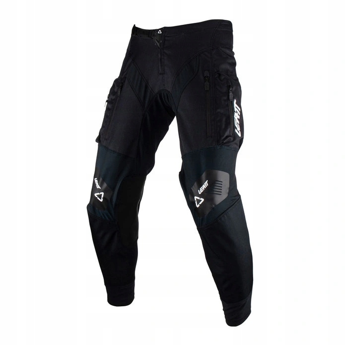 Enduro nohavice Leatt Moto 4.5 Enduro Black čierne Darčeky