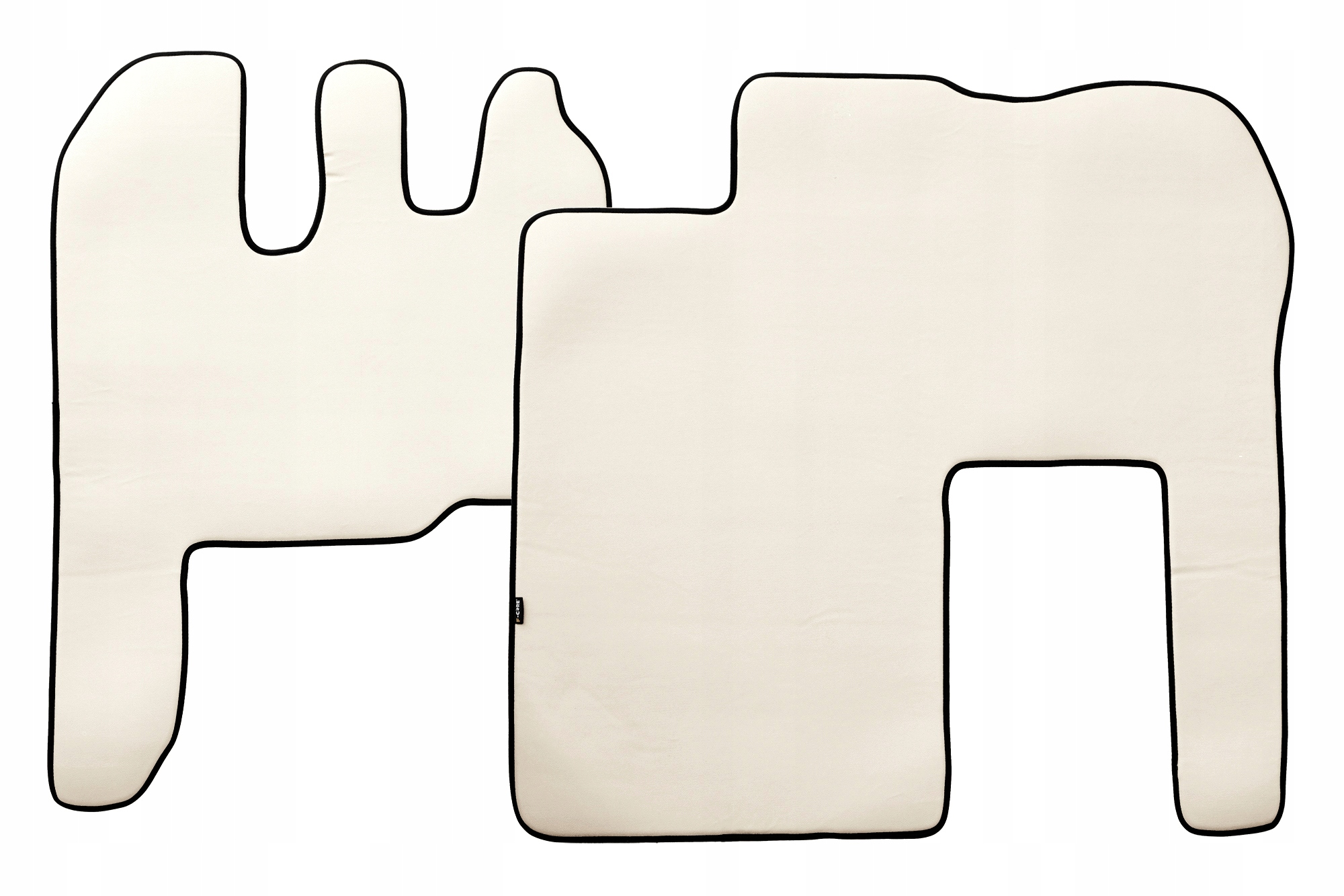 Koberce Tir Renault Magnum 2002-2007 hladké