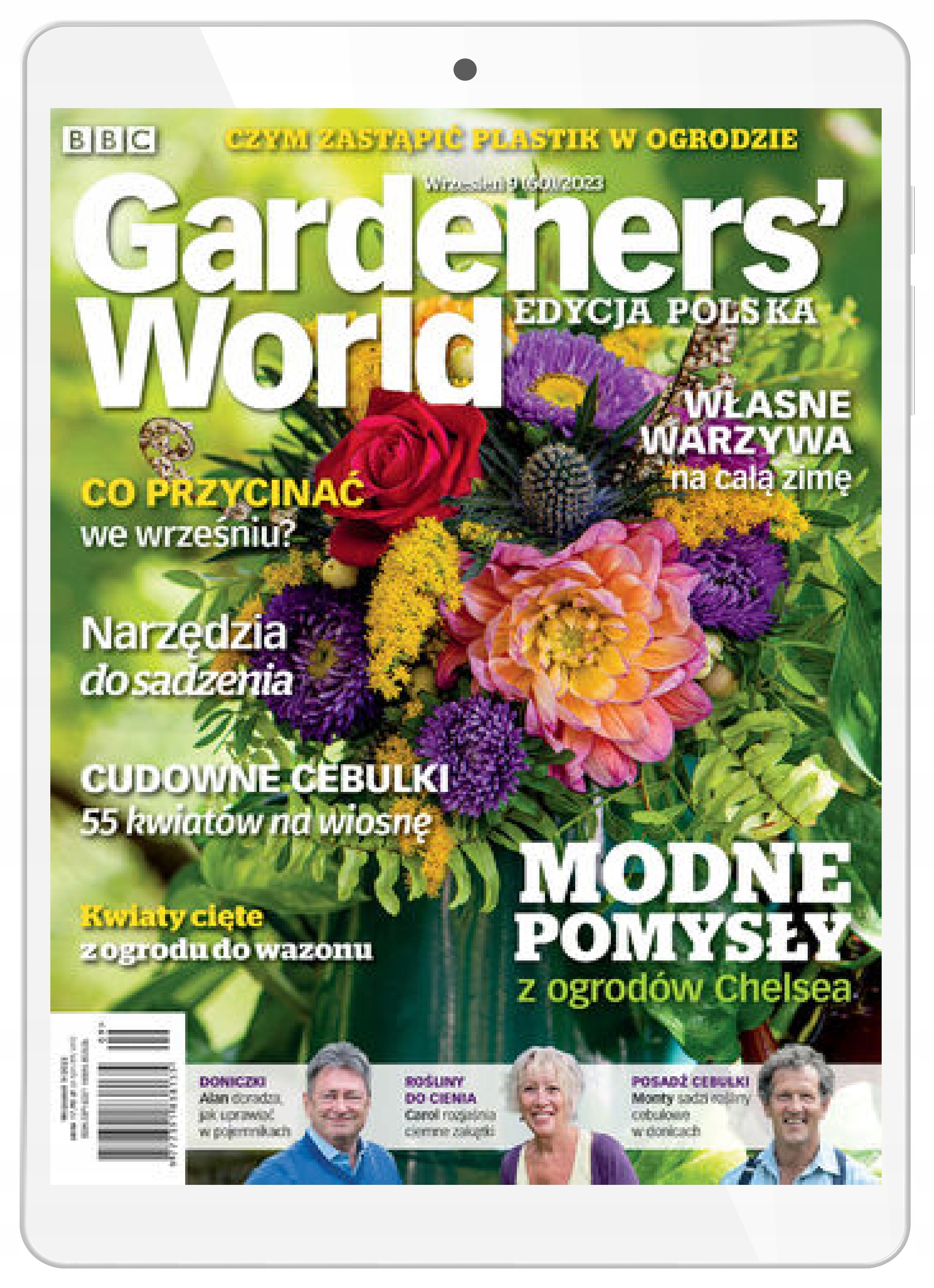 Gardeners' World Edycja Polska. 9/2023