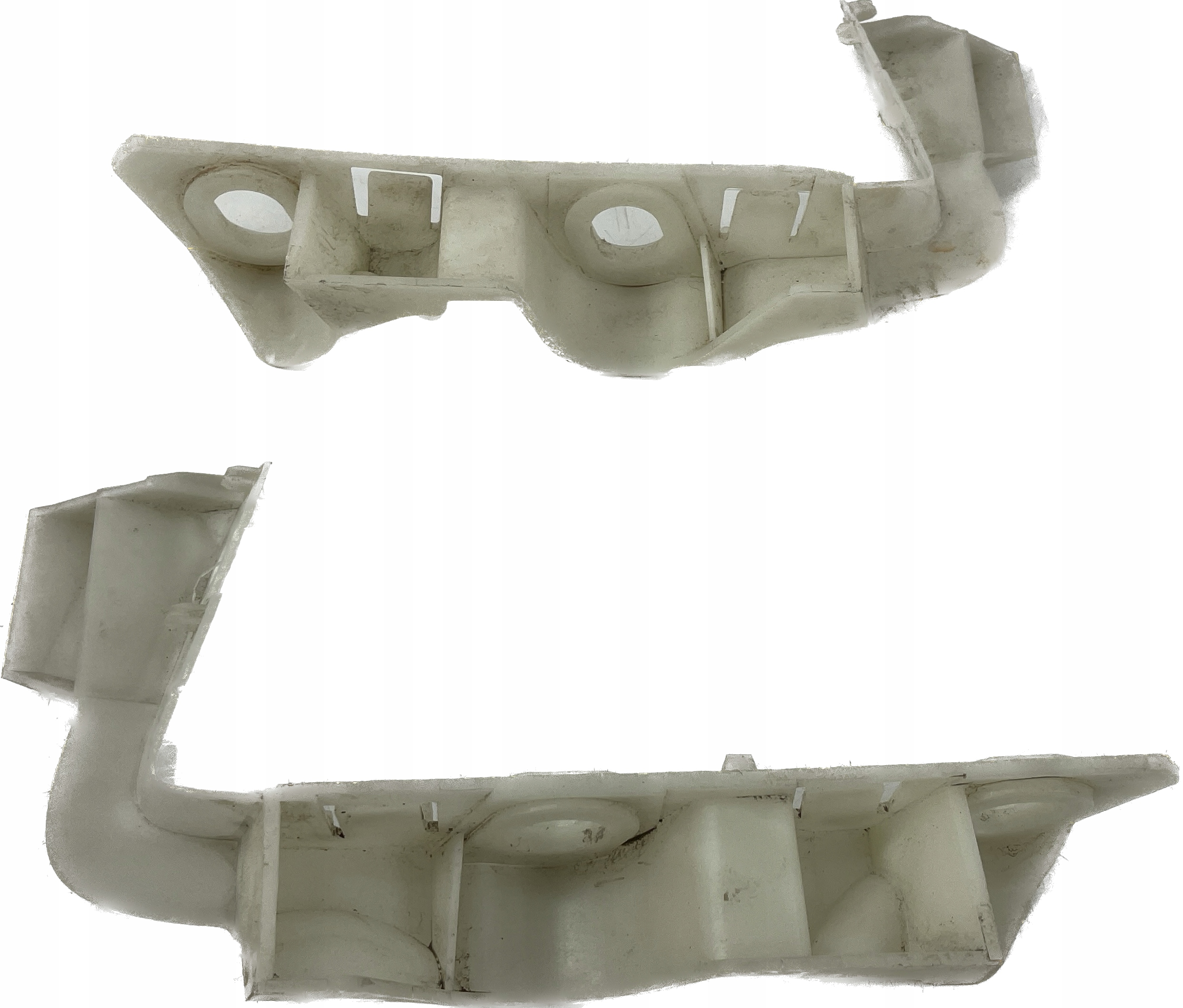 8W0807283 8W0807284 - Audi A4 B9 бампер передний левый правый