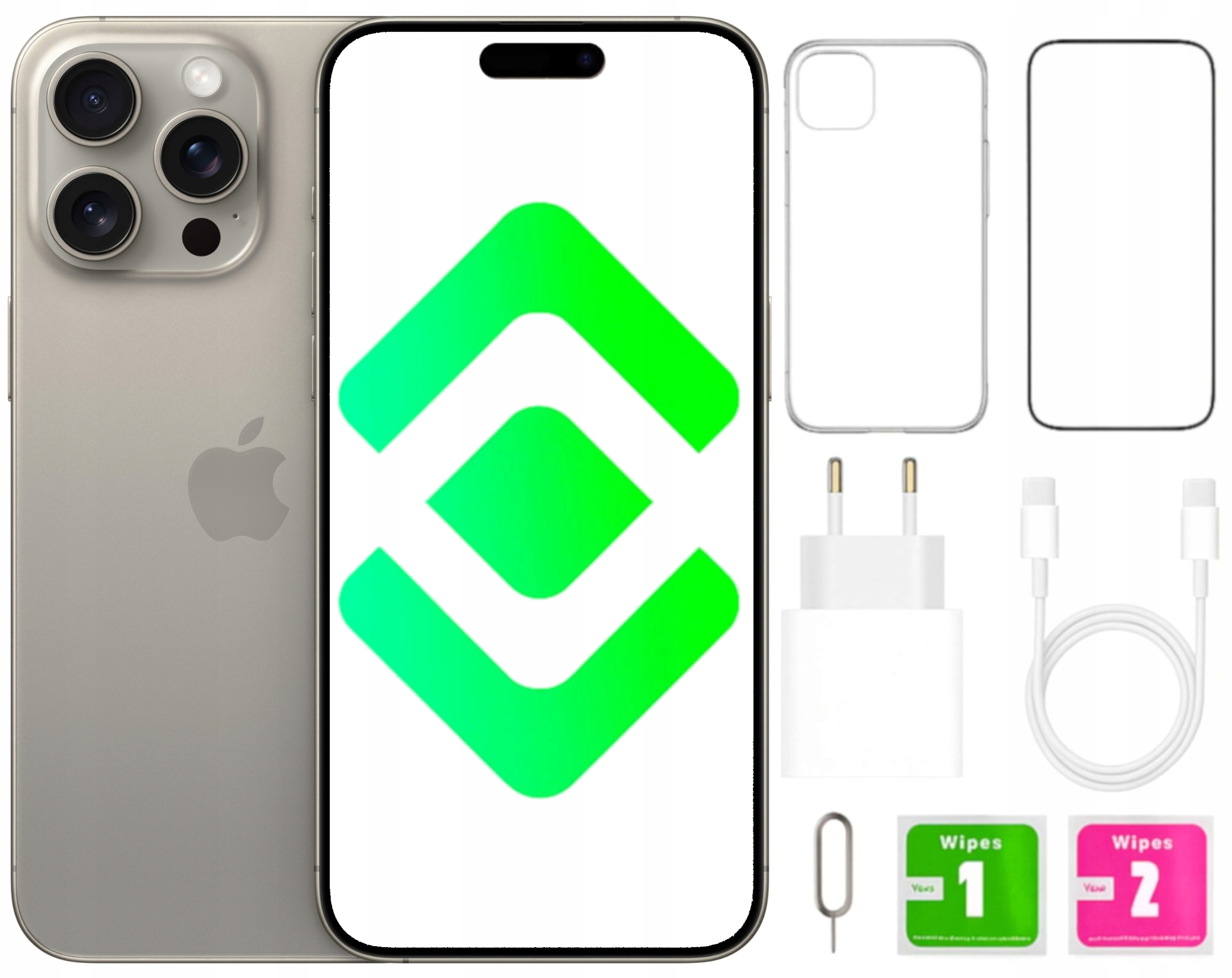 Iphone 15 Pro 256gb - Niska cena na Allegro