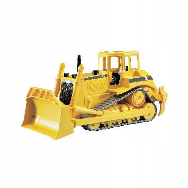 

Bruder Buldożer Caterpillar 02422 spychacz żółty