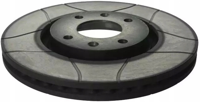 BREMBO TARCZE HAMULCOWE PRZÓD 09.9619.75