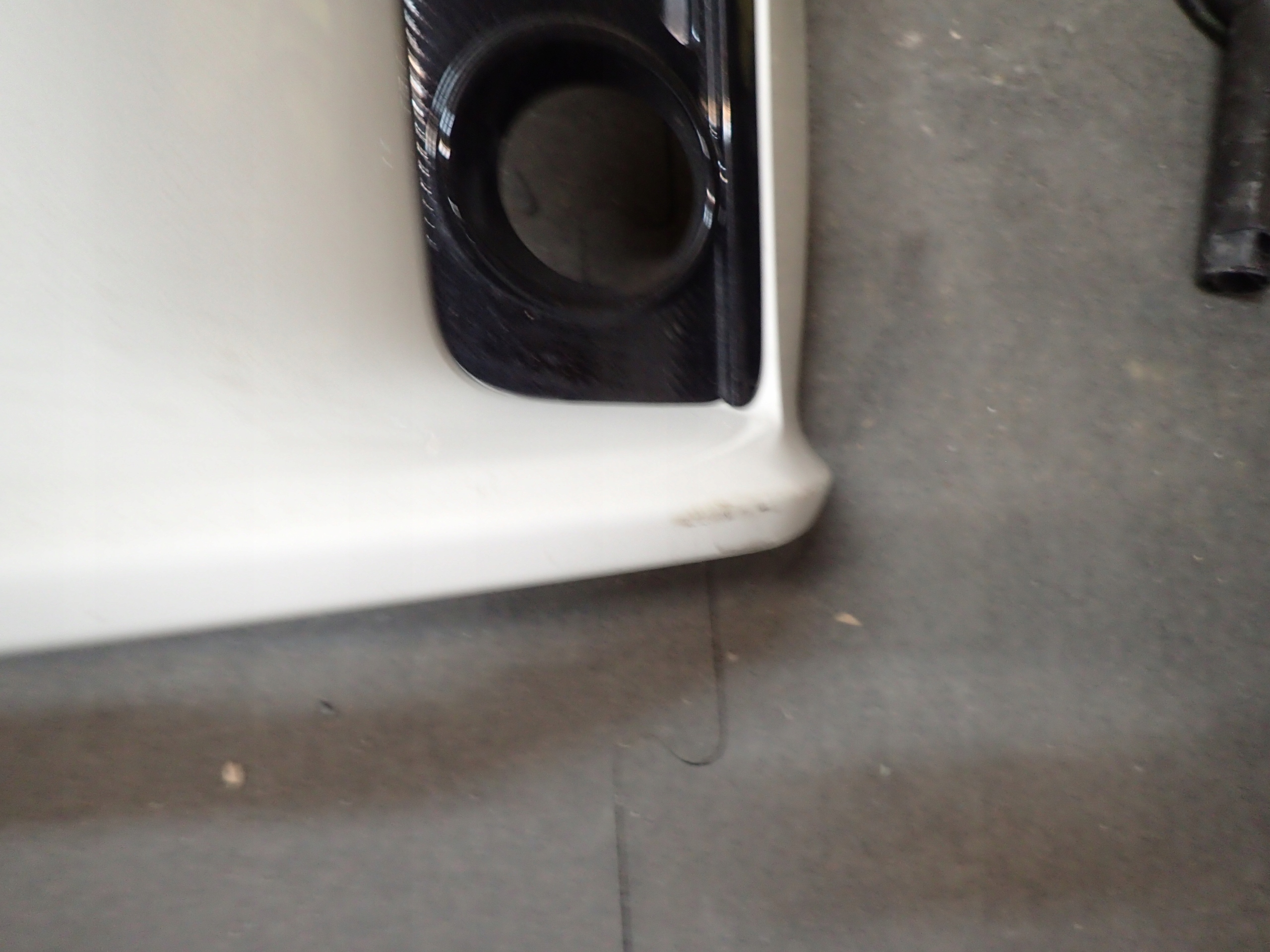 bumper front TOYOTA YARIS IV 4 GR