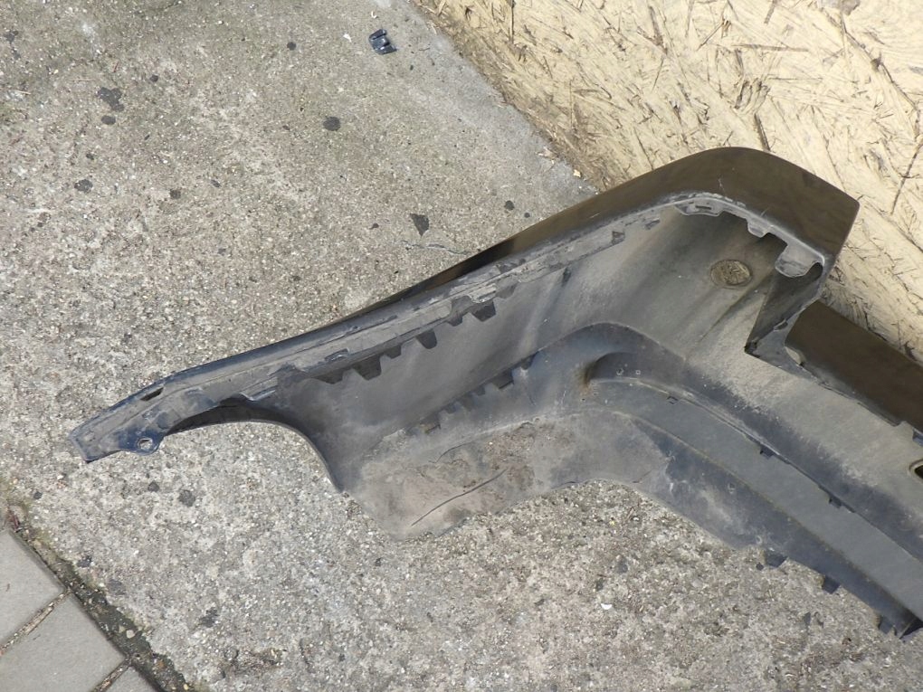 BMW X3 E83 03-10 bumper rear