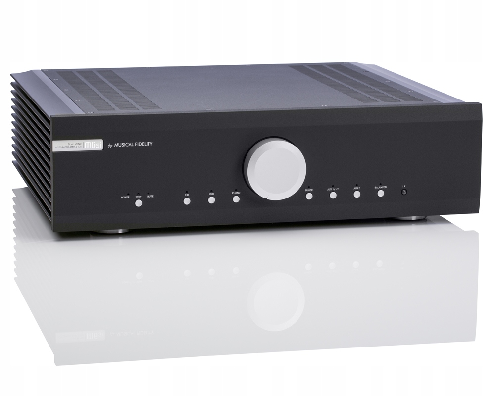 Musical Fidelity M6si (Czarny)