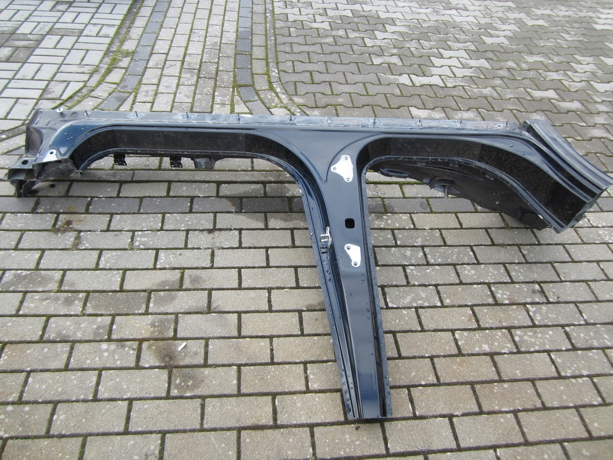 threshold right Mercedes ML W164