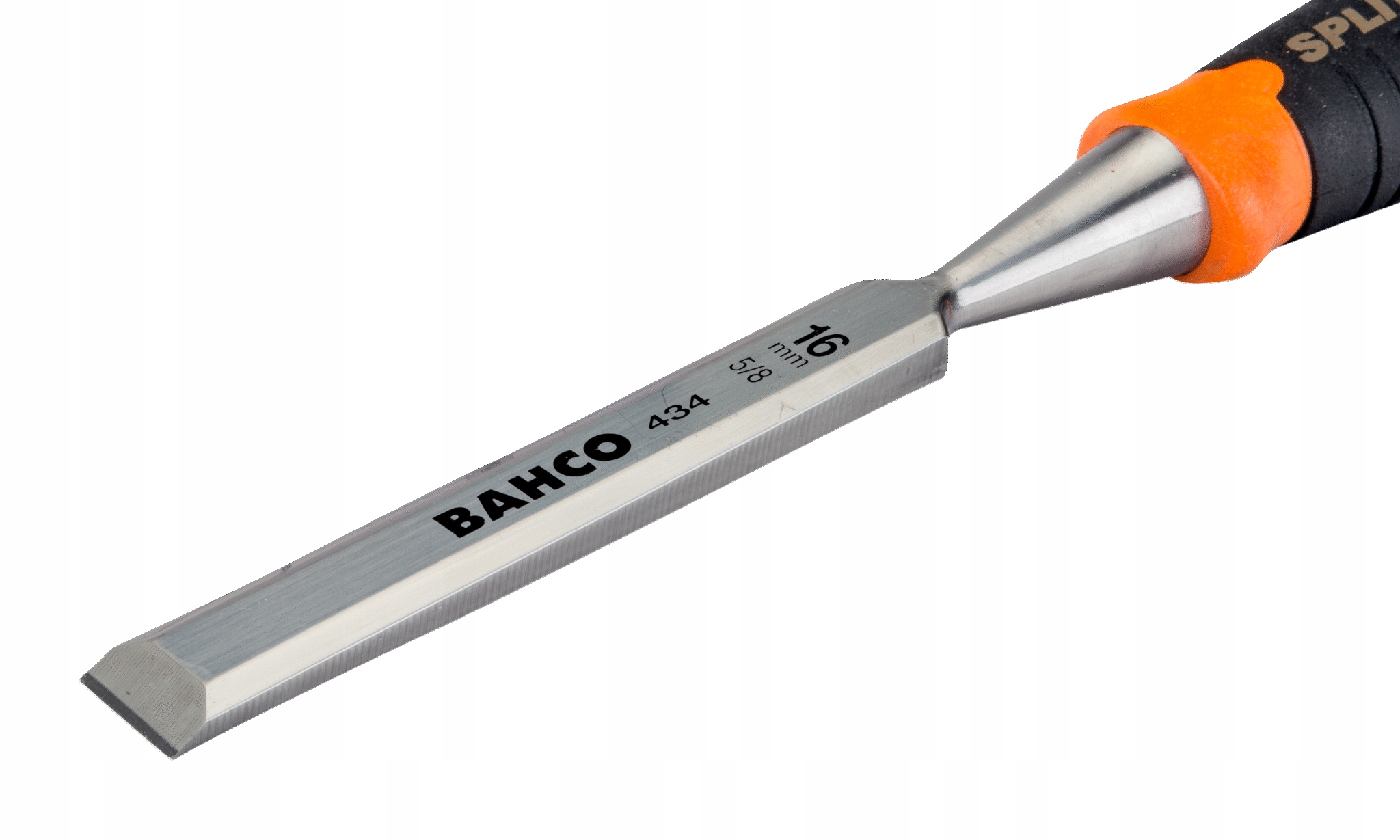 BAHCO 434-10 DŁUTO POLEROWANE DO DREWNA 10 mm Marka Bahco