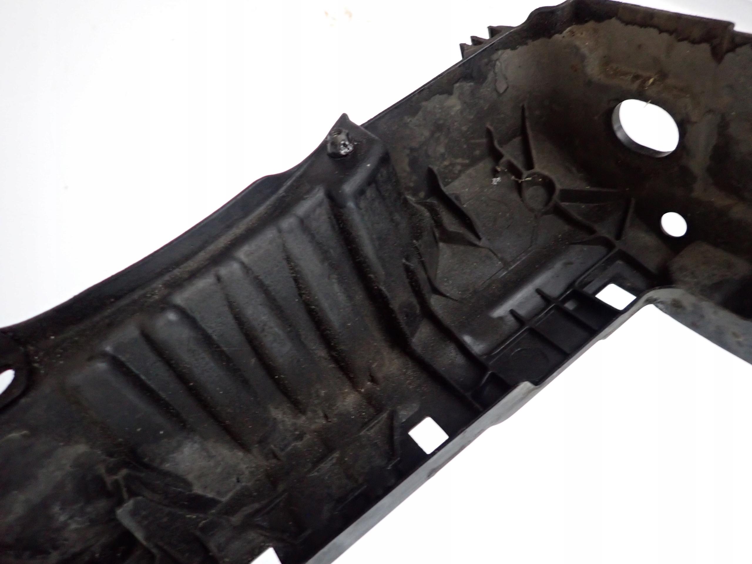 VW GOLF 6 VI 08- support panel for radiators pillar front SZEROKI 5K0805594