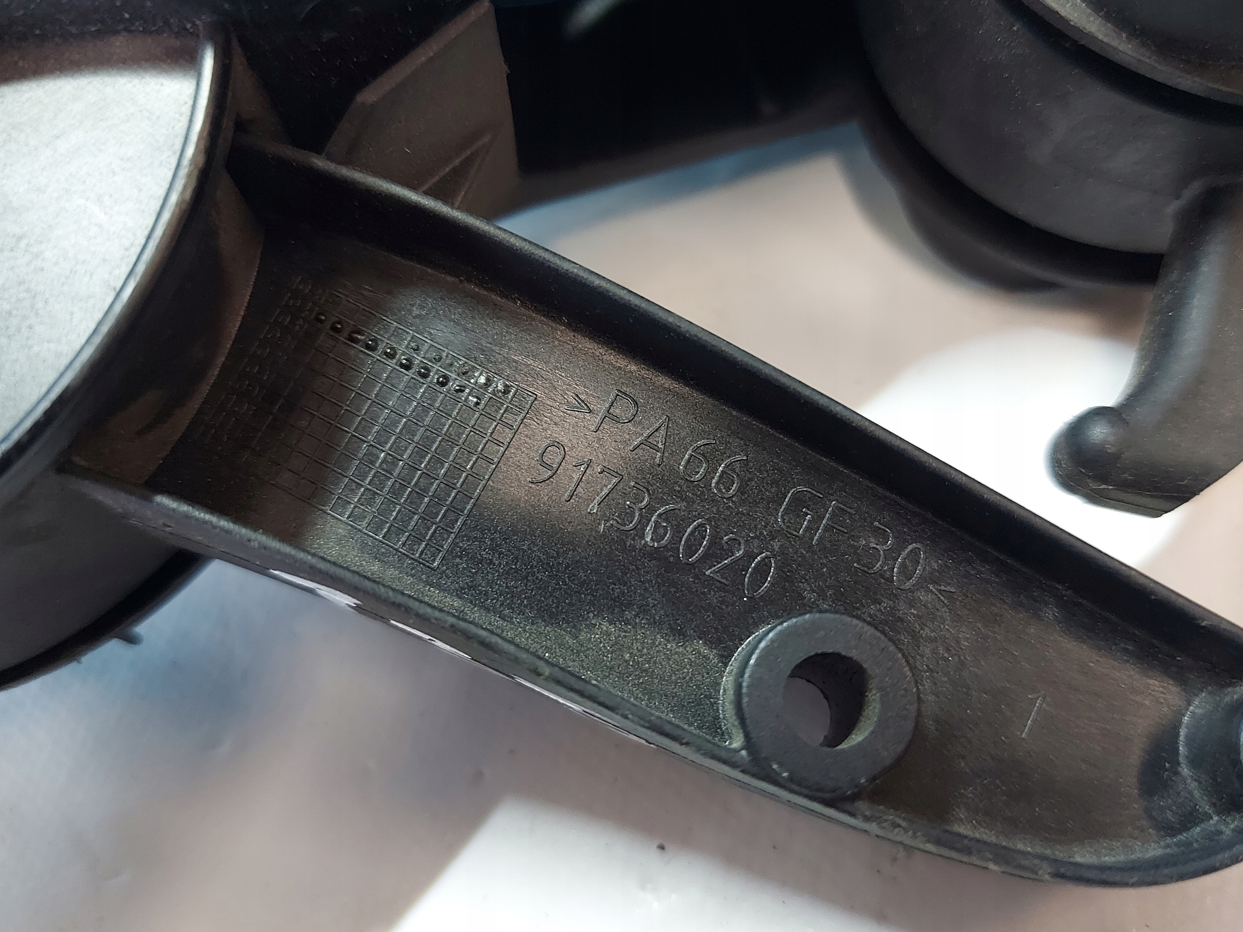 accelerator pedal MERCEDES W169 A1693000304