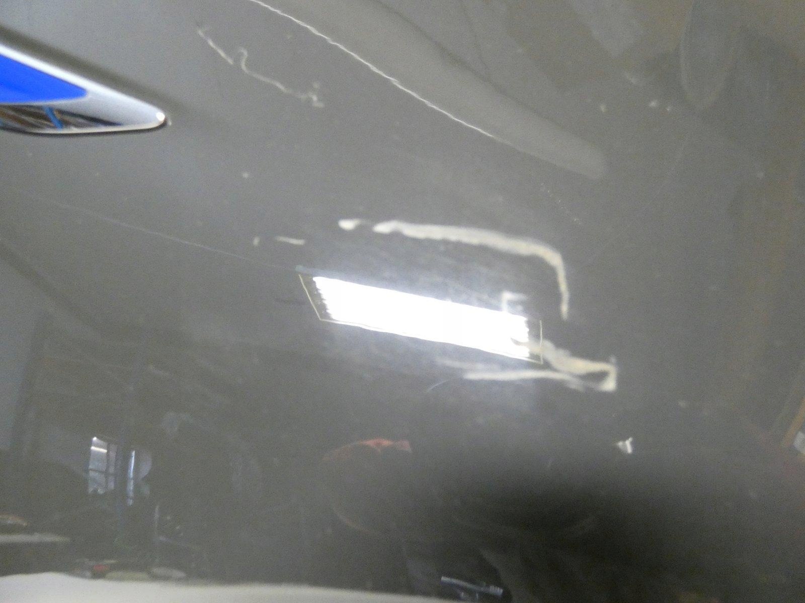 VW PASSAT B8 GTE 3G0821106D fender front front right