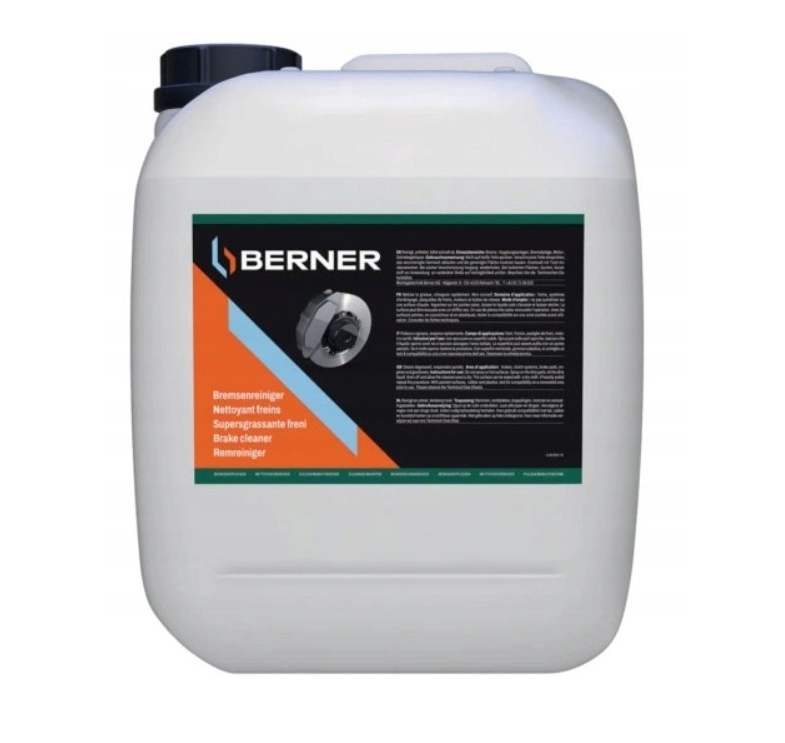 Zmywacz do hamulców Berner 30 L