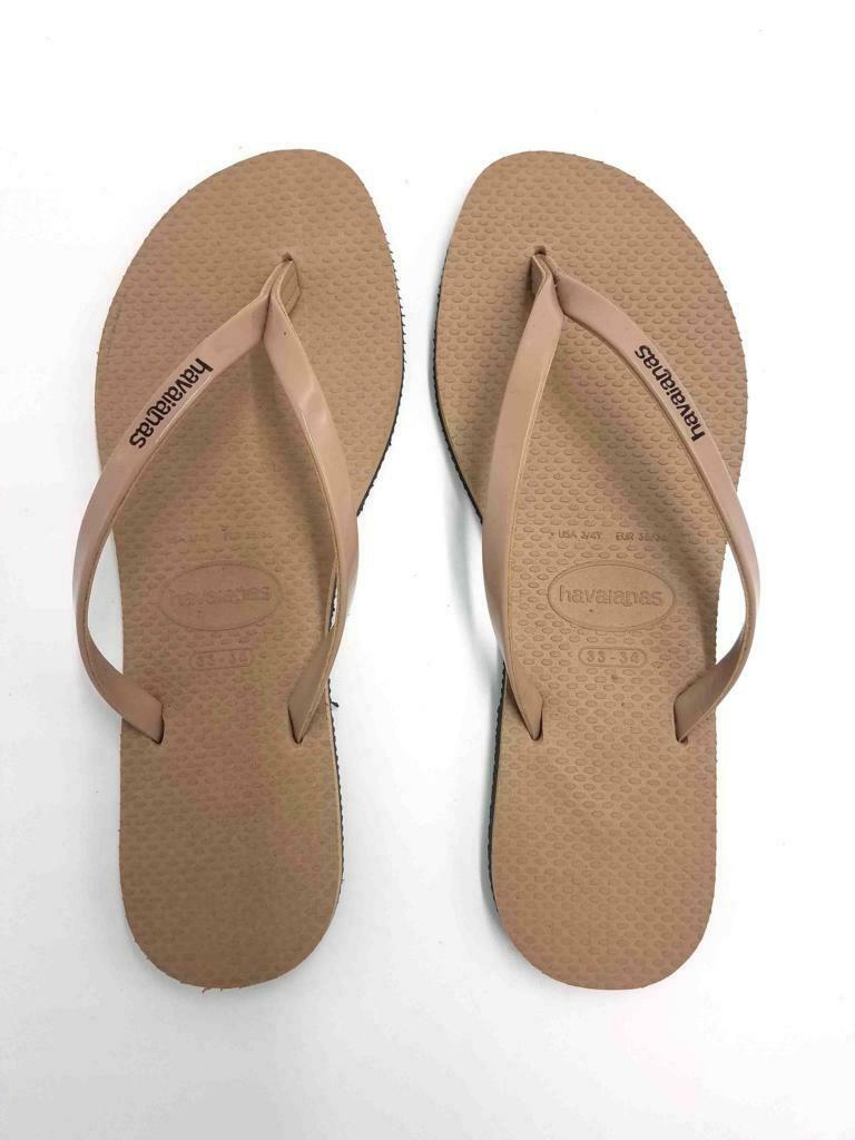

K73 Nowe Dziewczęce Klapki Japonki Havaianas 33-34