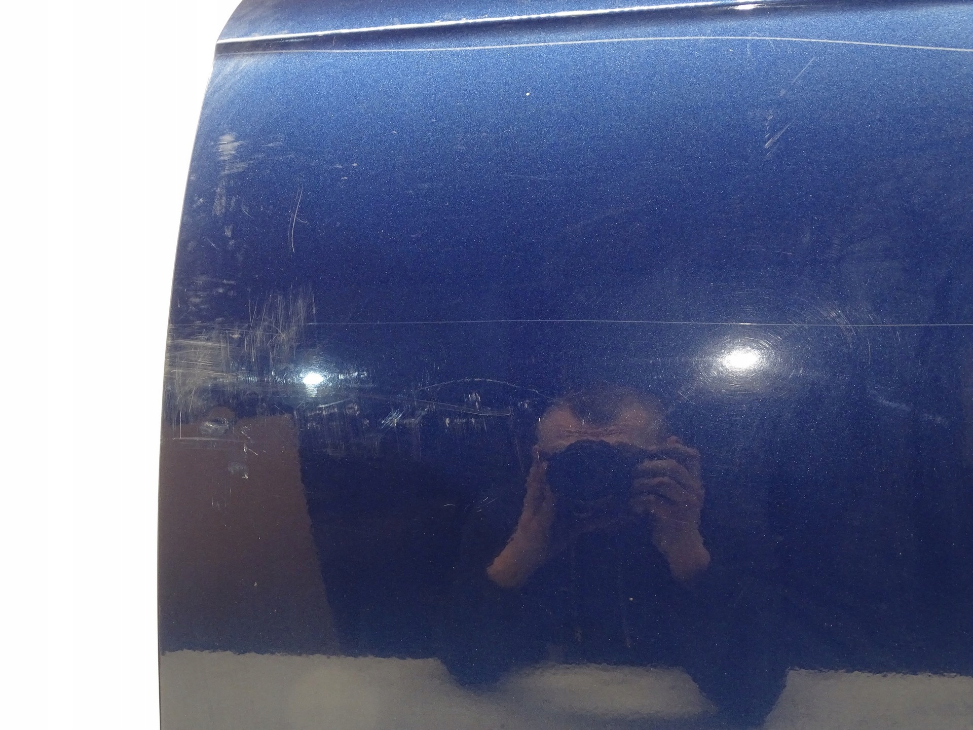 door left left front front AUDI A4 B8 LIFT LX5V