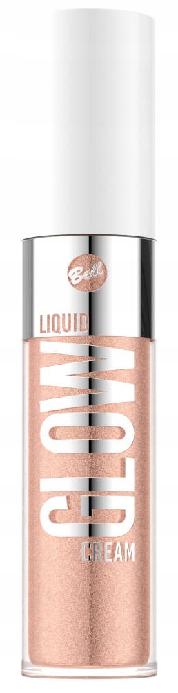 

Bell Liquid Rozświetlacz w Płynie 02 Copper