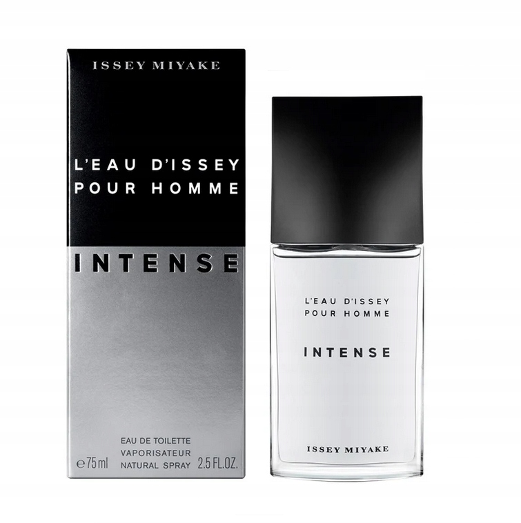 Issey Miyake L'eau D'issey Pour Homme Intense 75 Ml