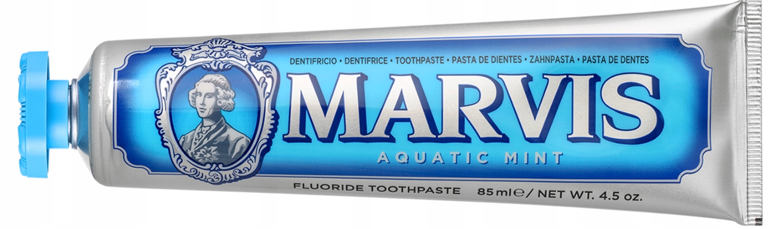 Marvis Pasta do zebow Acquatic Mint 85ml