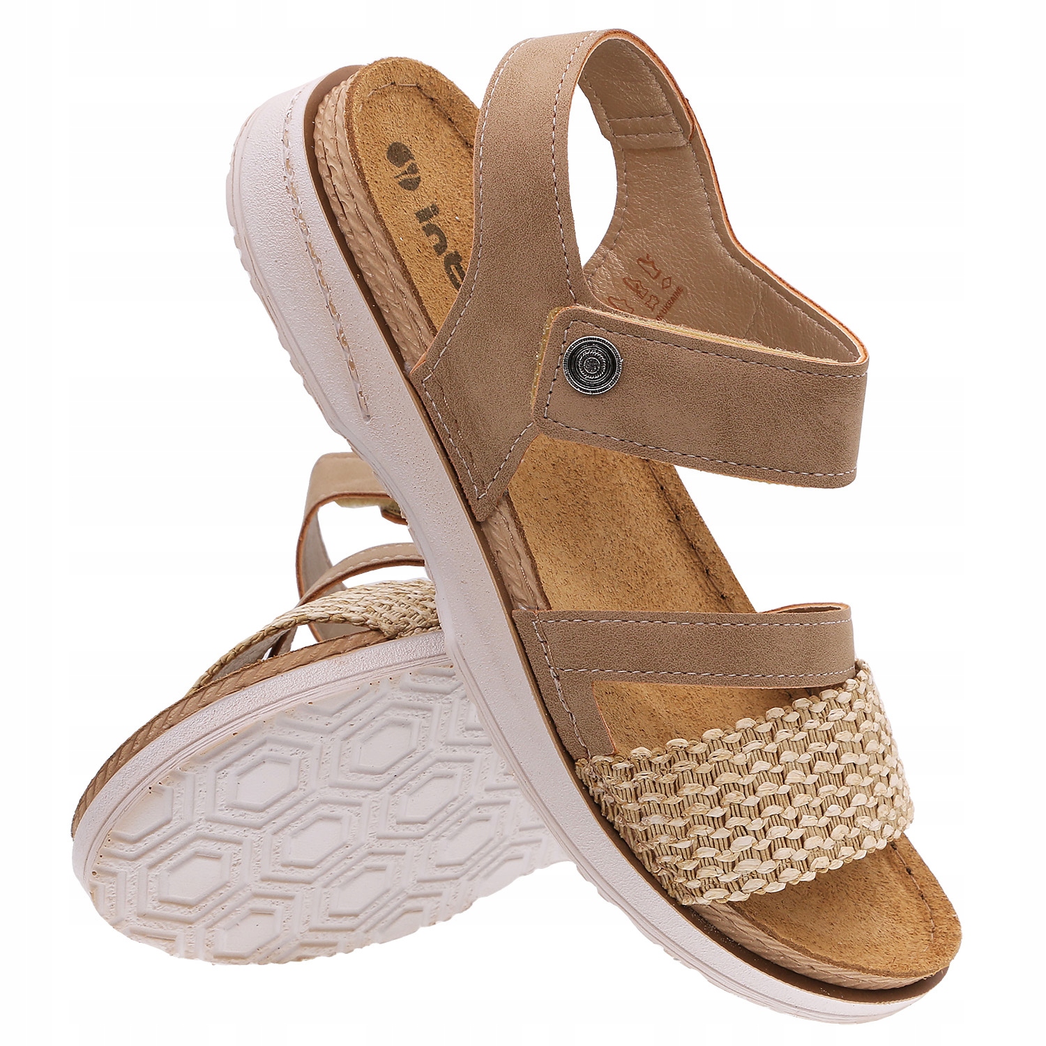 Inblu dámské sandály IN-FA-05 euroobuv