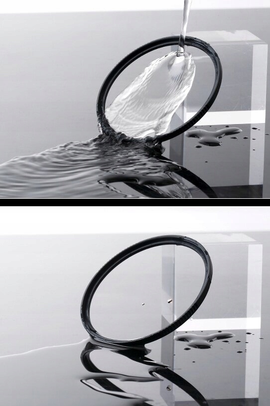 Filtr UV K&F CONCEPT KF01.1419 43 mm Model HMC UV Series (C) SLIM 43mm