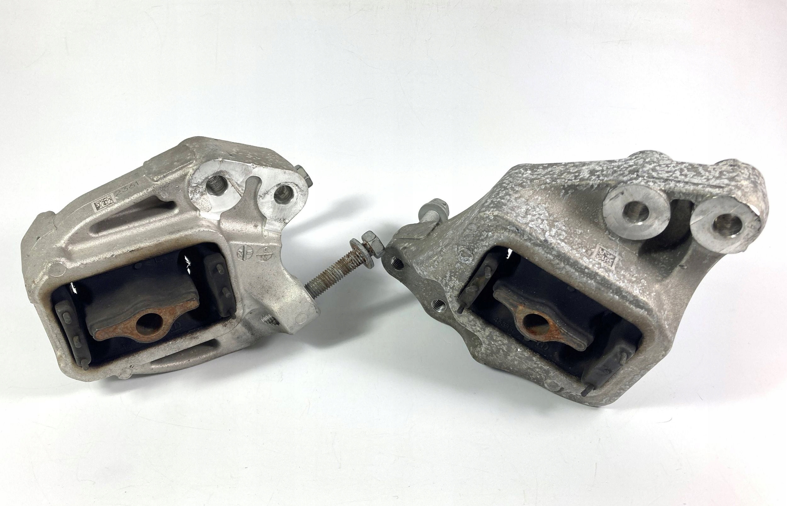 Ram 1500 TRX airbag airbags engine mount 2021-24