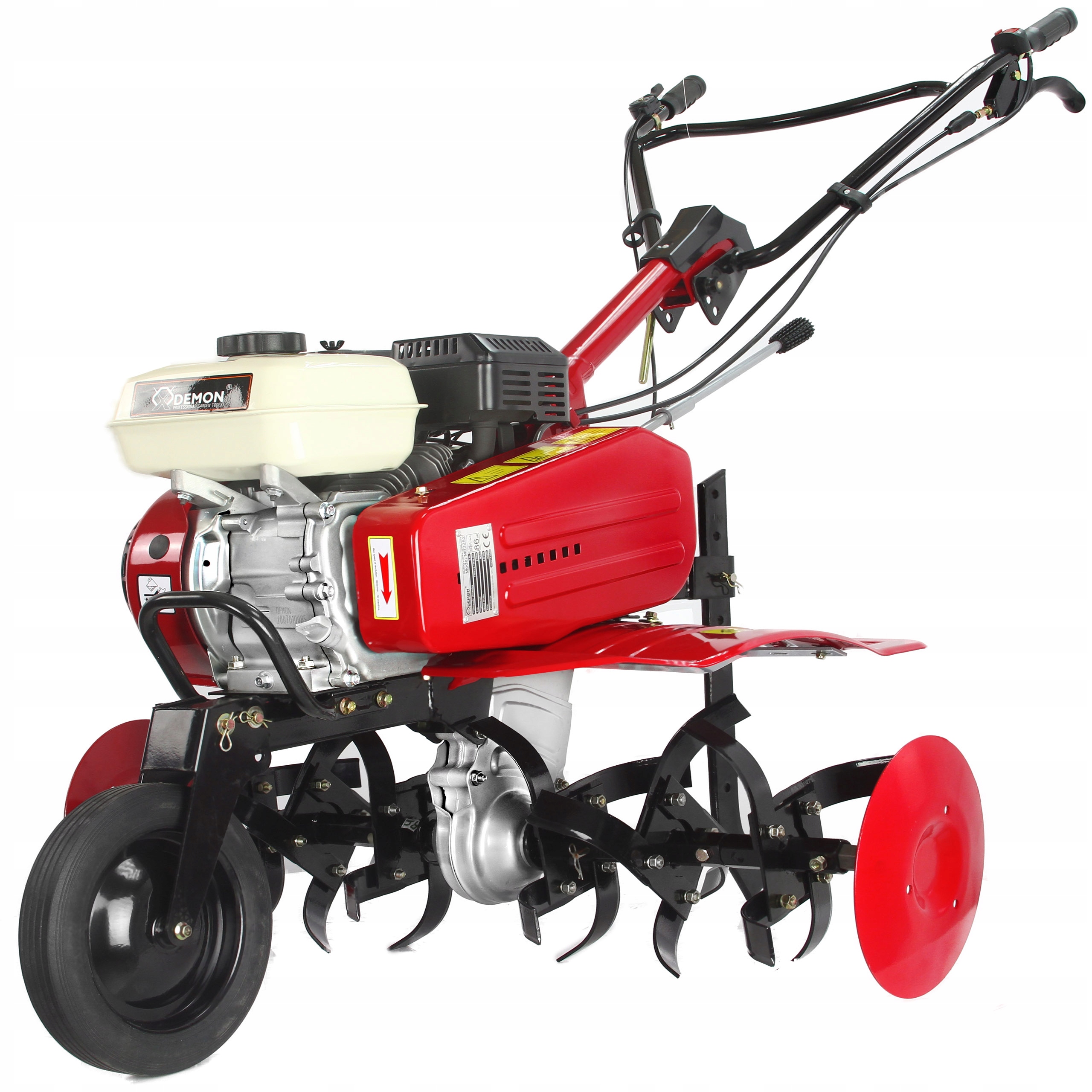 GLEBOGRYZARKA SPALINOWA DZIK 95CM CIĄGNIK 7KM ZESTAW OLEJE + PŁUG Producent silnika Marpol