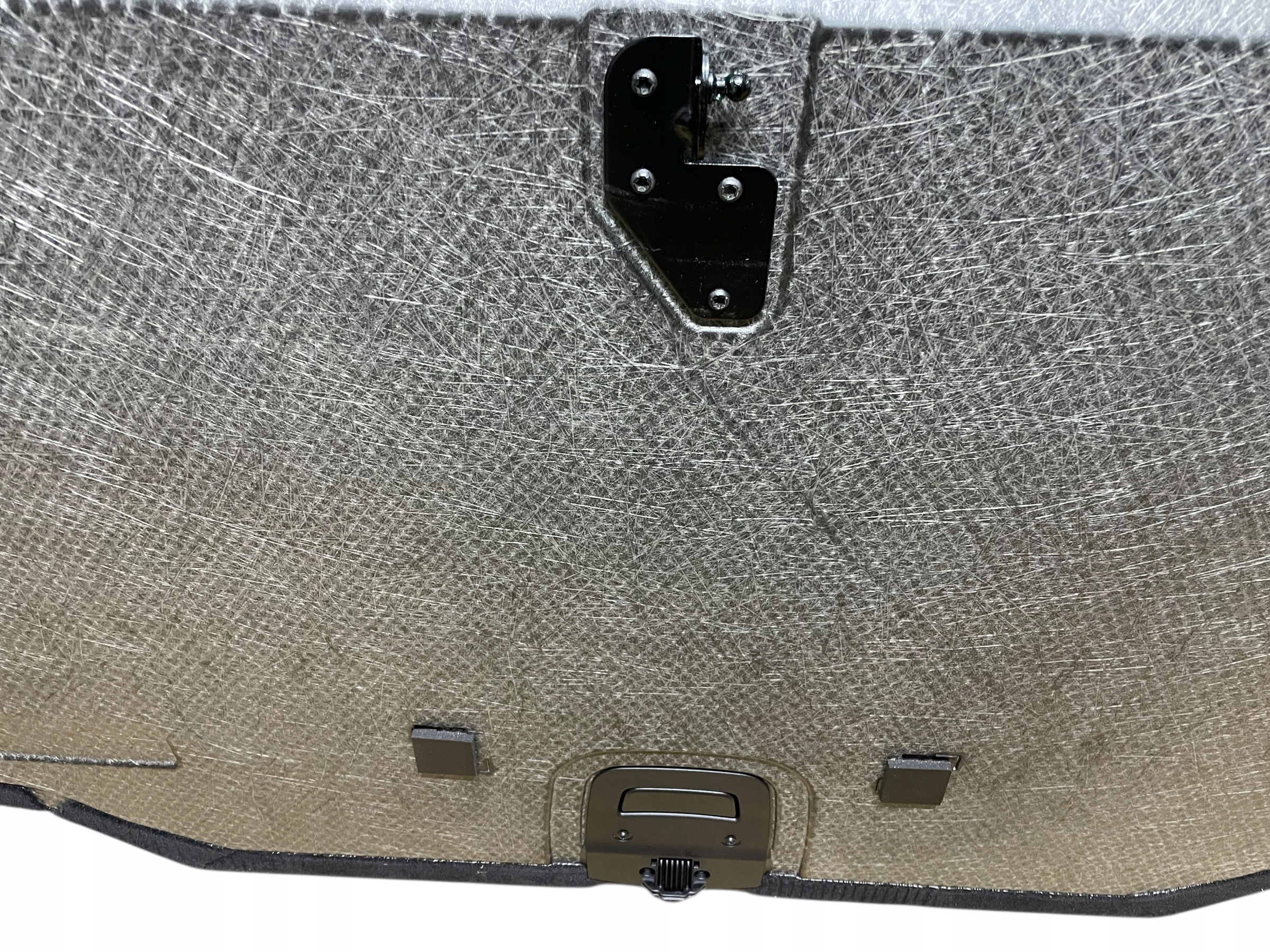 floor mats boot BMW X5 G05 LCI
