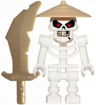 

Lego Ninjago figurka, Wyplash, njo554 Nowa