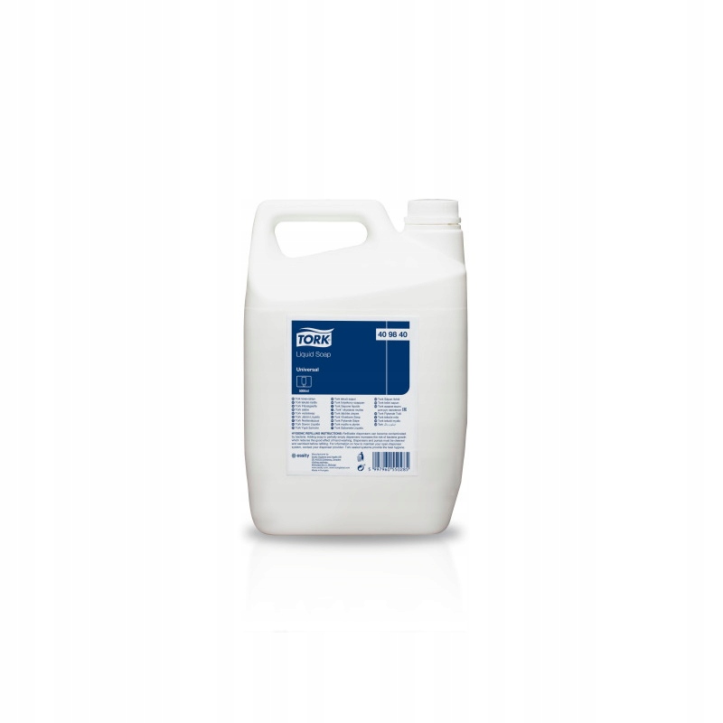 

Tork 409840 - Mydło w płynie, białe - 5 l