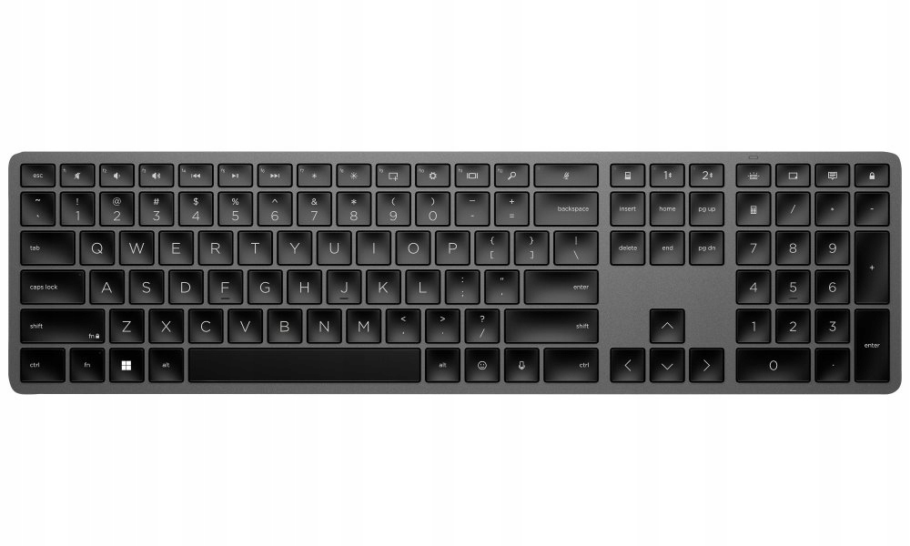 Hp klávesnice bezdrátová 975 Dual-Mode