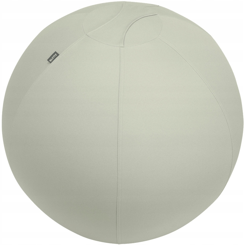 Sedací míč Leitz Ergo 75 cm šedý