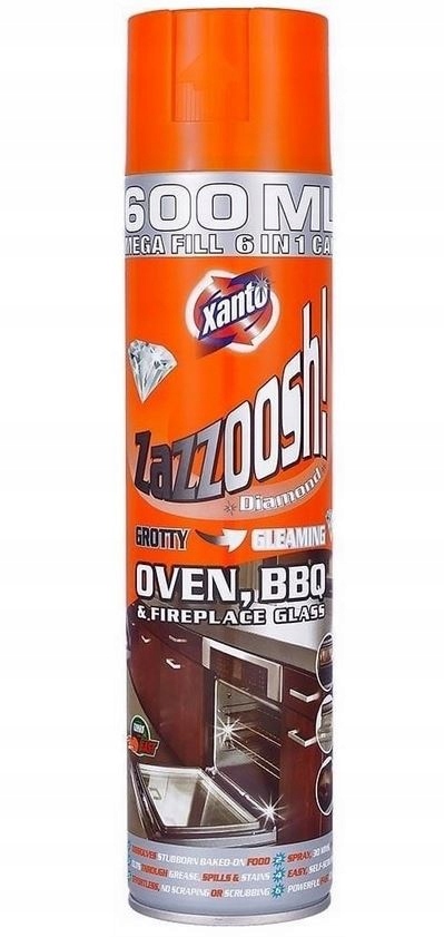 

Pianka do czyszczenia Xanto piekarnik 500ml