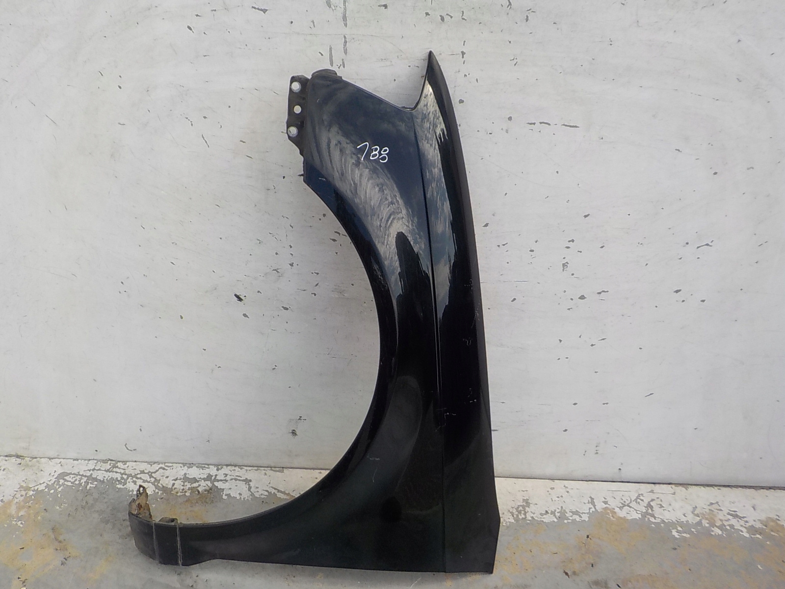188 AUDI A3 II 8P fender left front front