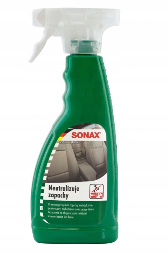 

Sonax Neutralizuje Zapachy 500 ml 292241