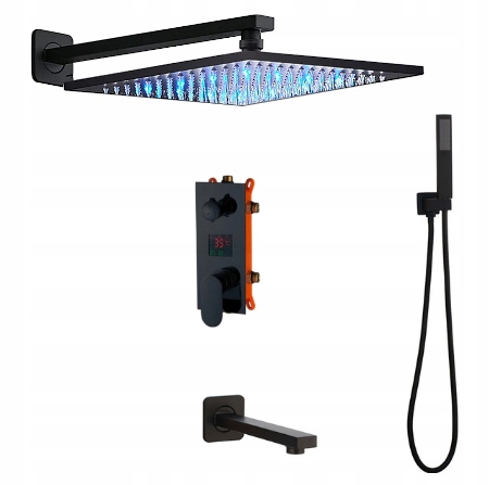 Podomietkový Led Displej S Výtokom