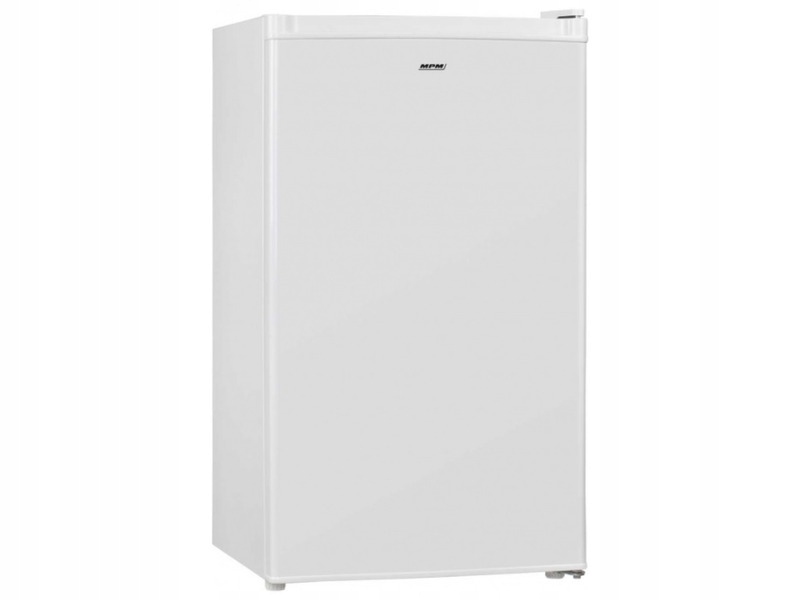 Lodówka Mała Hotelowa Mini Mpm 112-CJ-15/AA 81 Litrów Biała 84 cm 40 dB