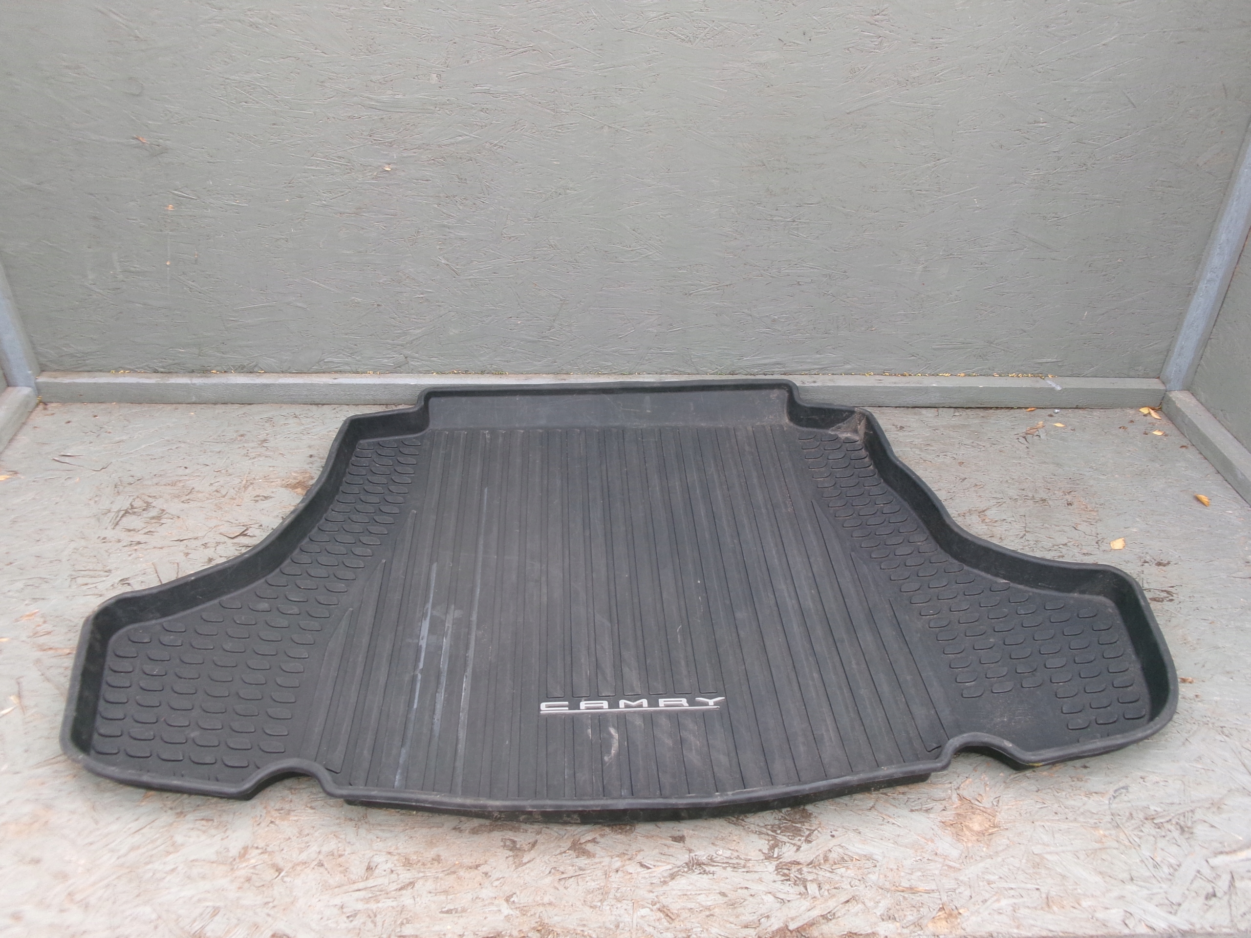 Toyota Camry VIII Generacji Wykładzina Bagażnika