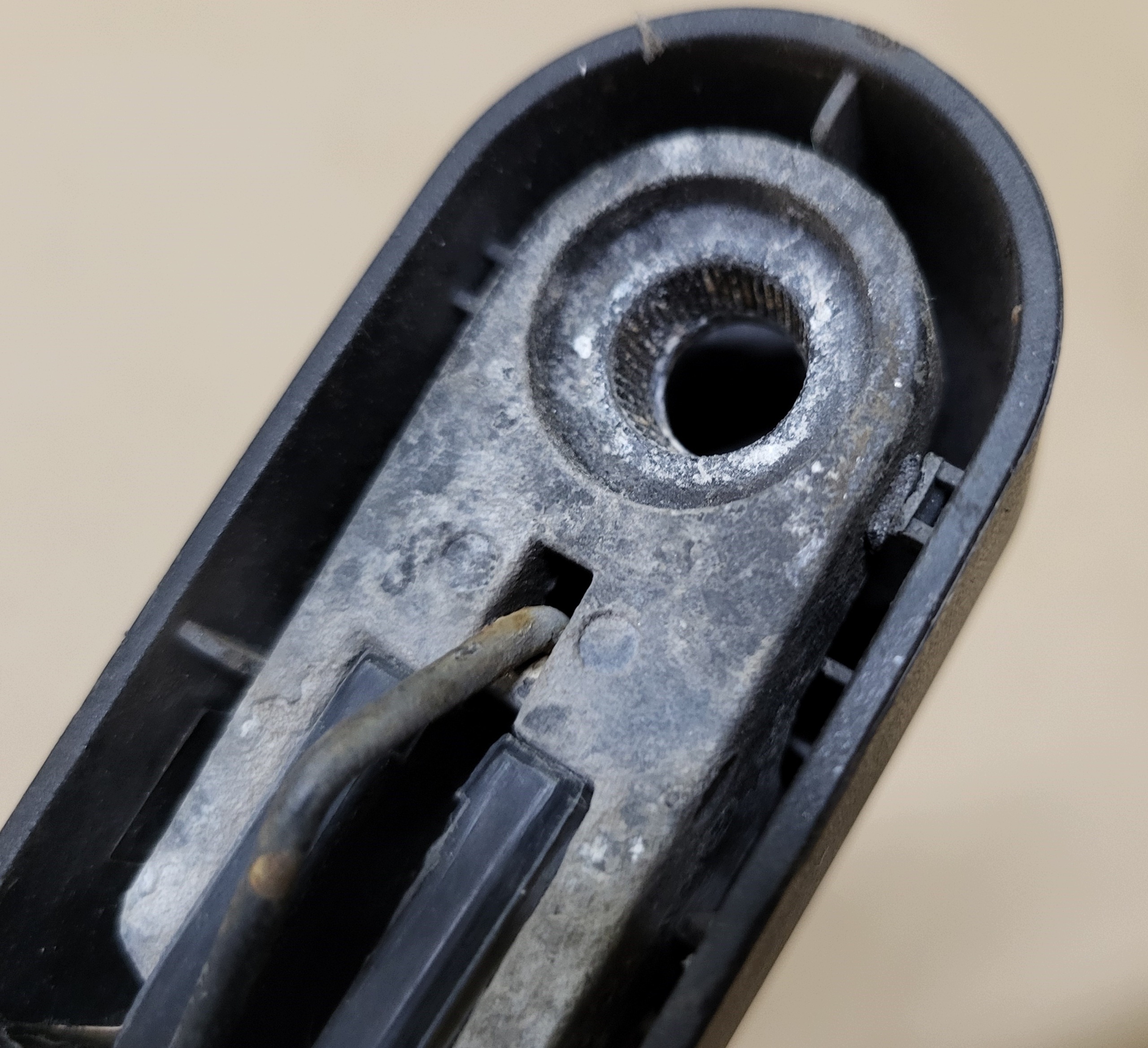 ablaktörlő kar hátsó hátsó HYUNDAI i30 I30 OE