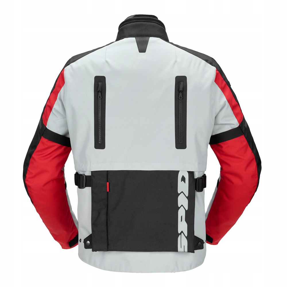 SPIDI KURTKA CROSSMASTER ICE RED H2OUT L Producent Spidi