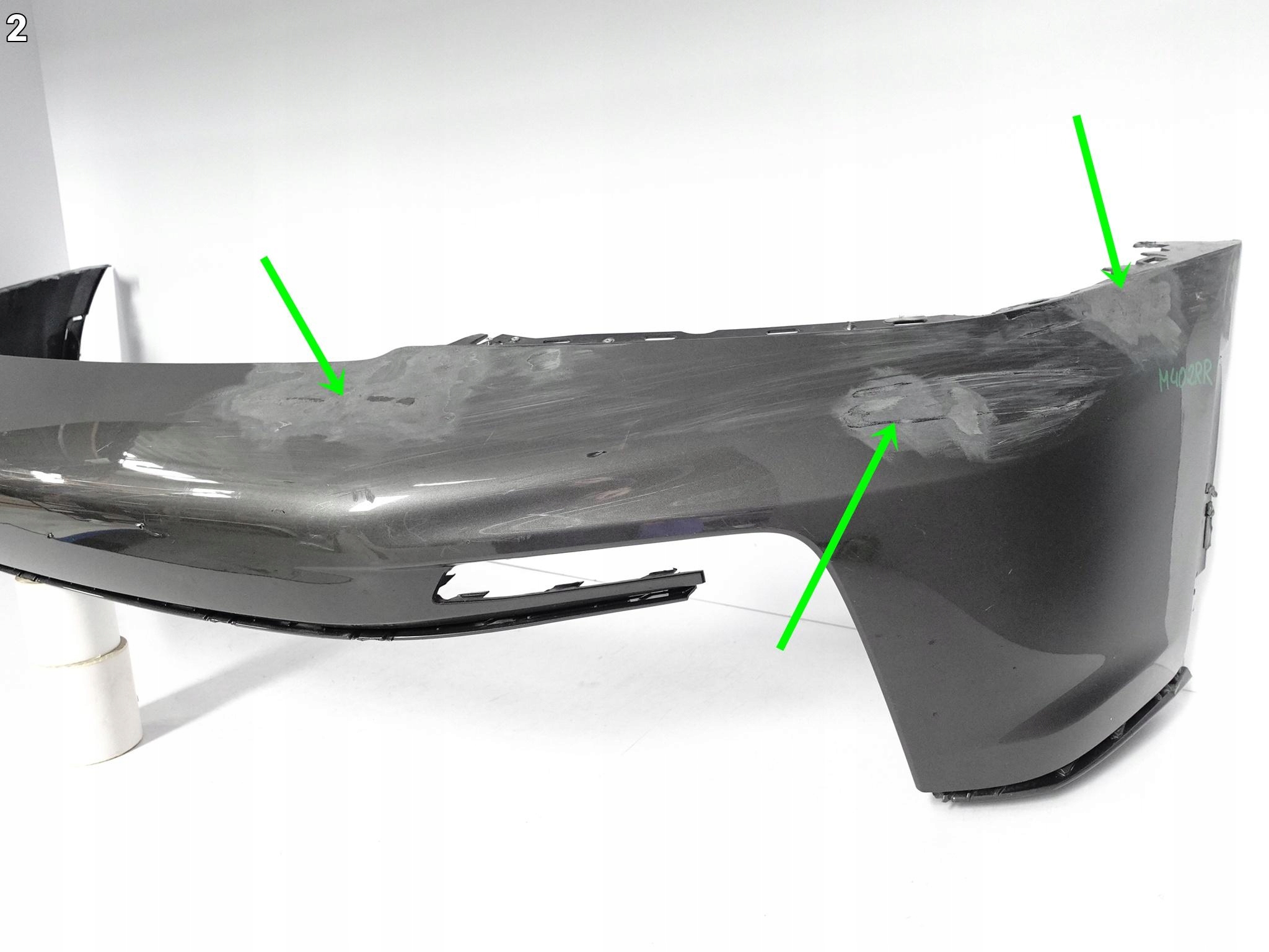 PORSCHE 911 992 GT3 21- bumper BUMPER front 9GT807221